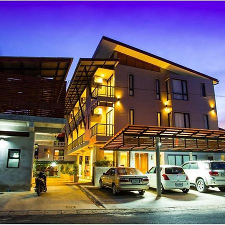 Ban Nua Khlong Palmari Boutique Hotel מראה חיצוני תמונה