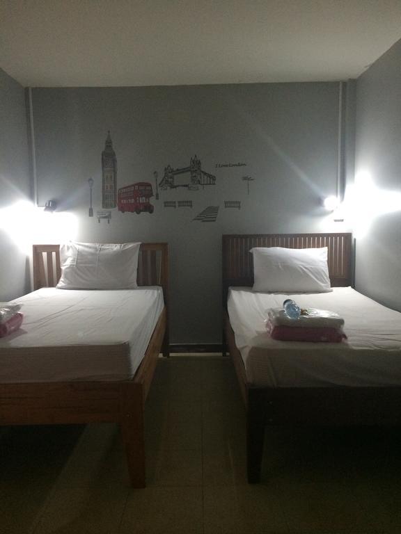 Ban Nua Khlong Palmari Boutique Hotel מראה חיצוני תמונה