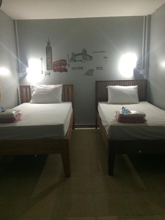 Ban Nua Khlong Palmari Boutique Hotel מראה חיצוני תמונה