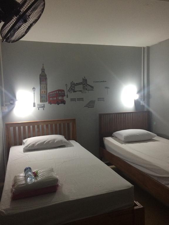 Ban Nua Khlong Palmari Boutique Hotel מראה חיצוני תמונה