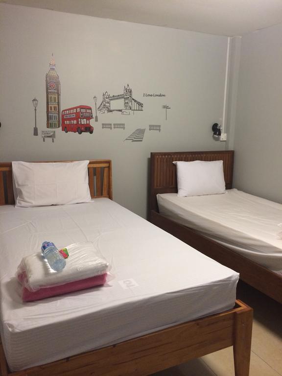 Ban Nua Khlong Palmari Boutique Hotel מראה חיצוני תמונה