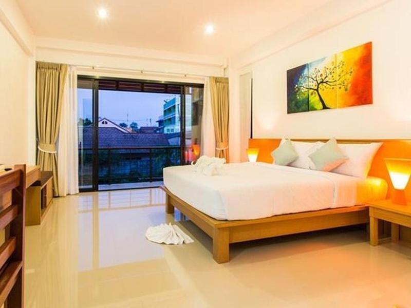 Ban Nua Khlong Palmari Boutique Hotel מראה חיצוני תמונה