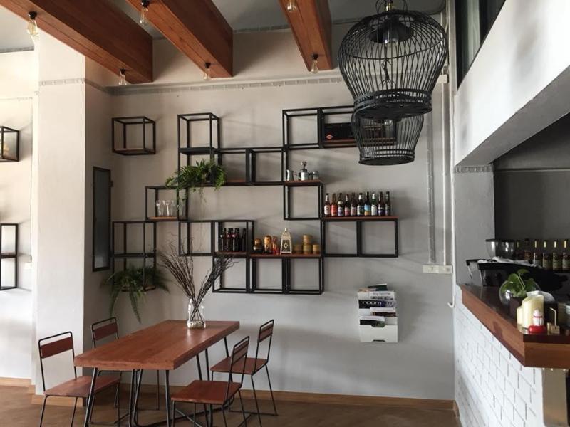 Ban Nua Khlong Palmari Boutique Hotel מראה חיצוני תמונה