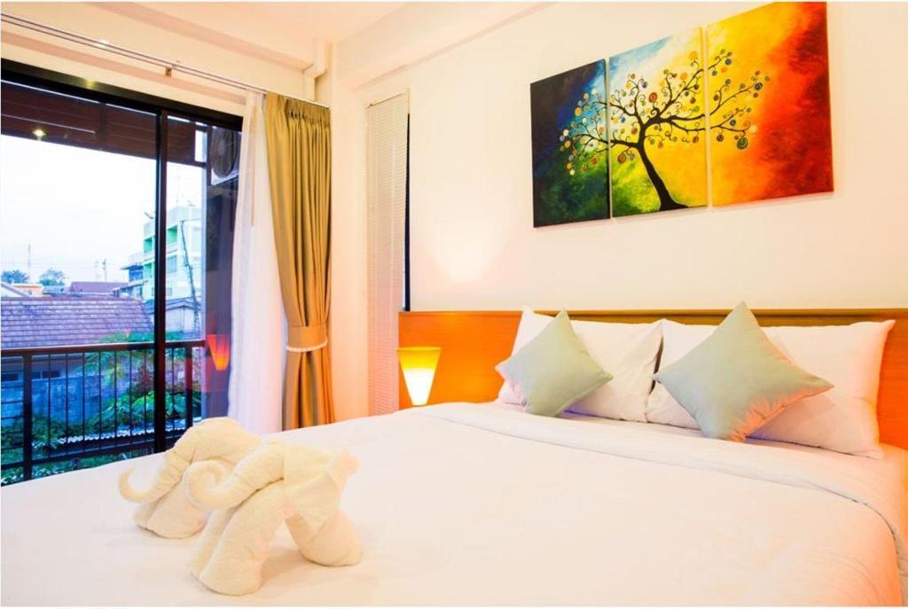Ban Nua Khlong Palmari Boutique Hotel מראה חיצוני תמונה