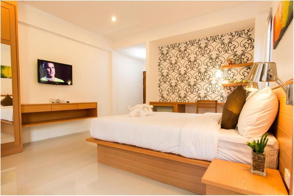 Ban Nua Khlong Palmari Boutique Hotel מראה חיצוני תמונה
