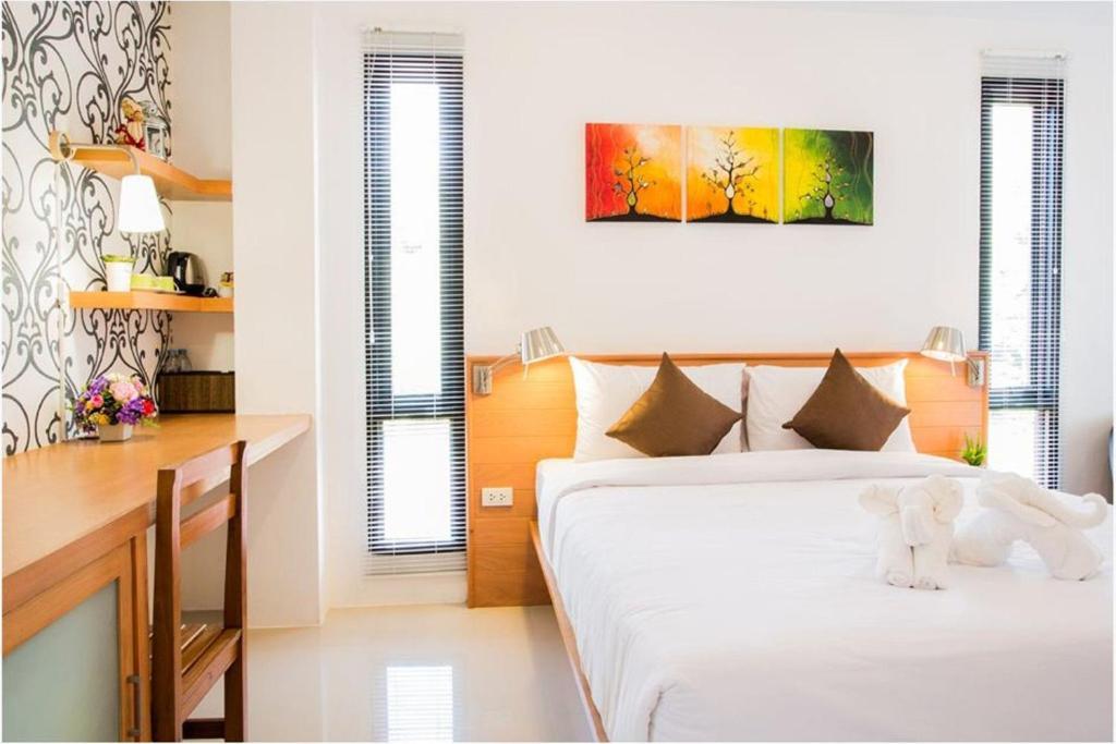 Ban Nua Khlong Palmari Boutique Hotel מראה חיצוני תמונה