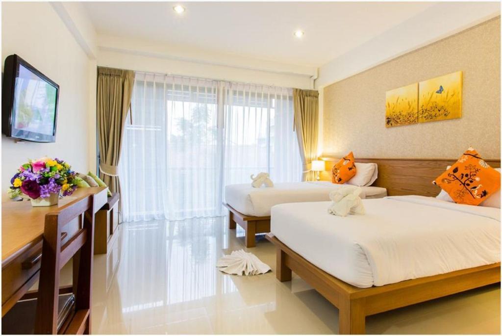 Ban Nua Khlong Palmari Boutique Hotel מראה חיצוני תמונה