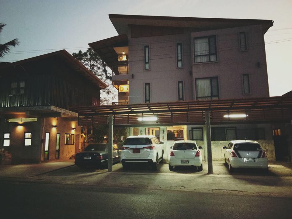 Ban Nua Khlong Palmari Boutique Hotel מראה חיצוני תמונה