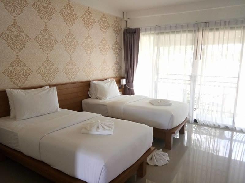 Ban Nua Khlong Palmari Boutique Hotel מראה חיצוני תמונה