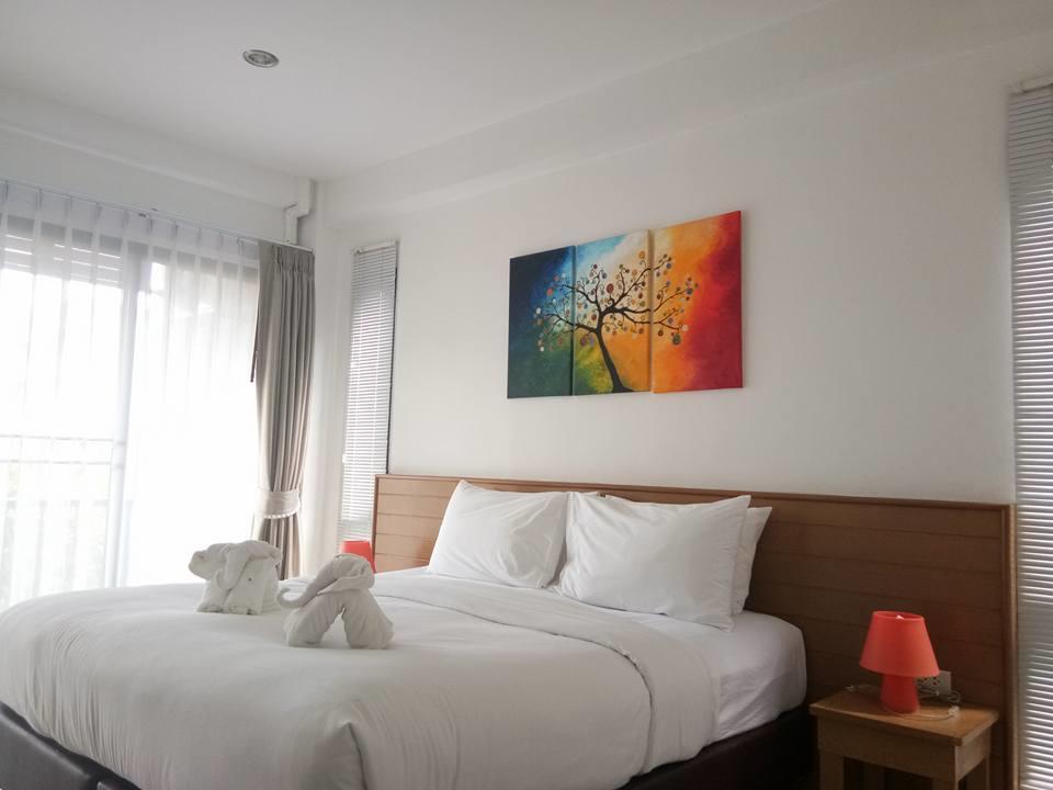 Ban Nua Khlong Palmari Boutique Hotel מראה חיצוני תמונה