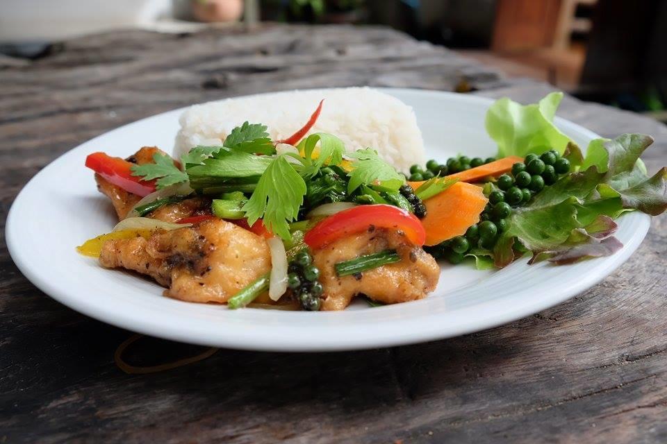 Ban Nua Khlong Palmari Boutique Hotel מראה חיצוני תמונה