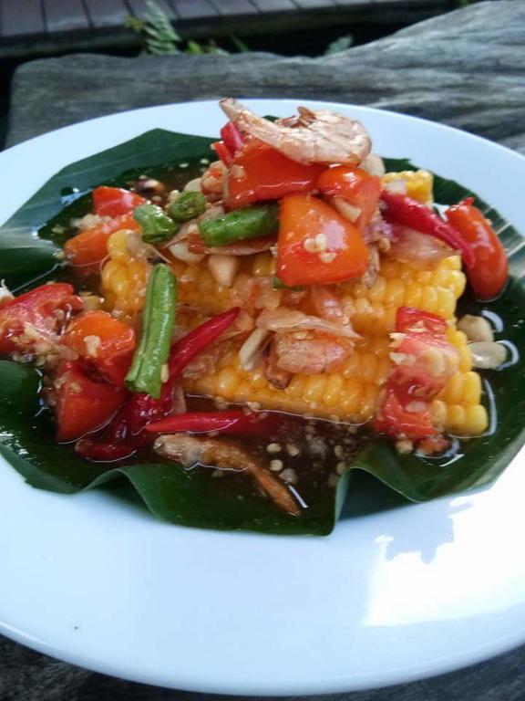 Ban Nua Khlong Palmari Boutique Hotel מראה חיצוני תמונה