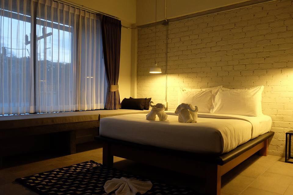 Ban Nua Khlong Palmari Boutique Hotel מראה חיצוני תמונה