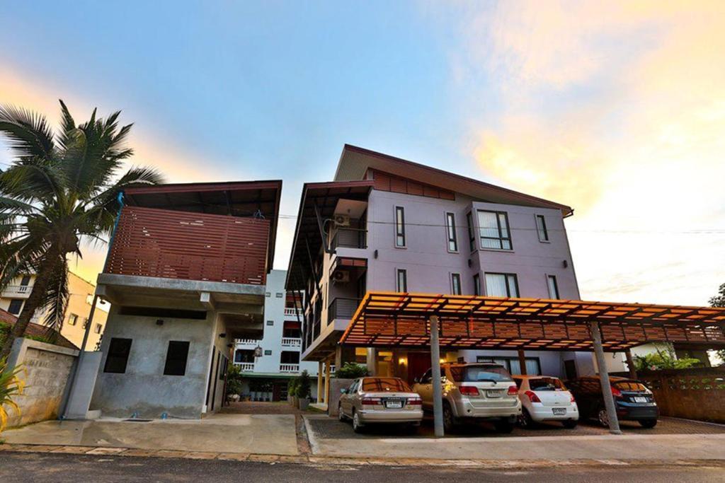 Ban Nua Khlong Palmari Boutique Hotel מראה חיצוני תמונה