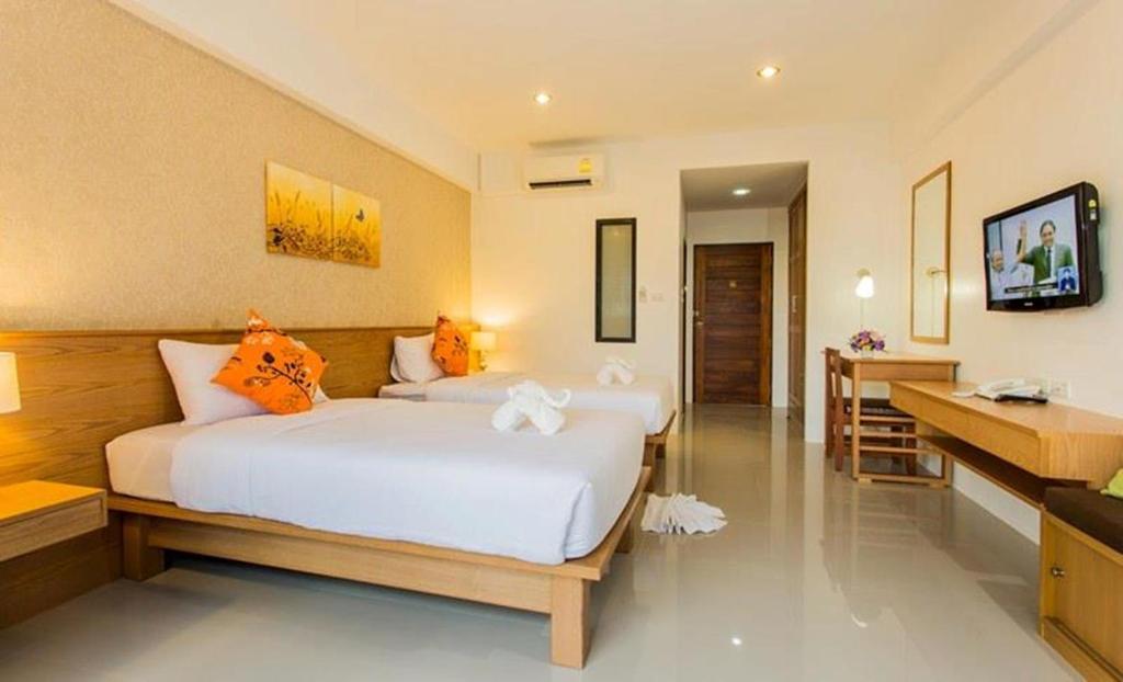 Ban Nua Khlong Palmari Boutique Hotel חדר תמונה