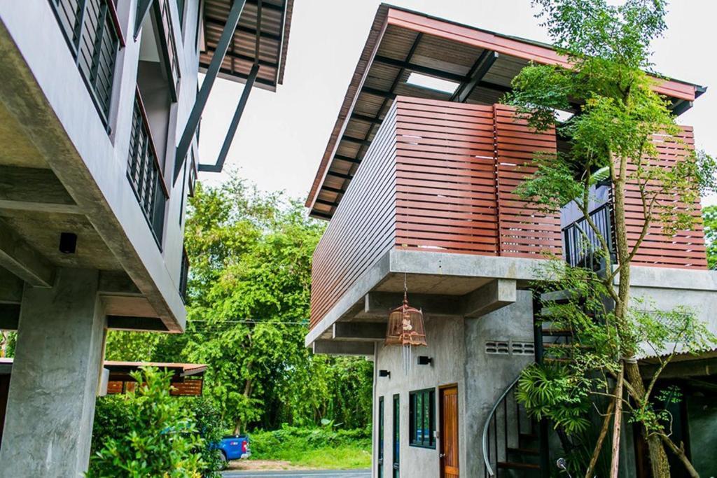 Ban Nua Khlong Palmari Boutique Hotel מראה חיצוני תמונה
