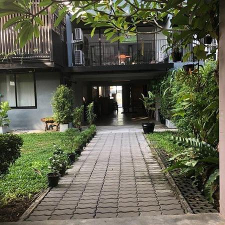 Ban Nua Khlong Palmari Boutique Hotel מראה חיצוני תמונה