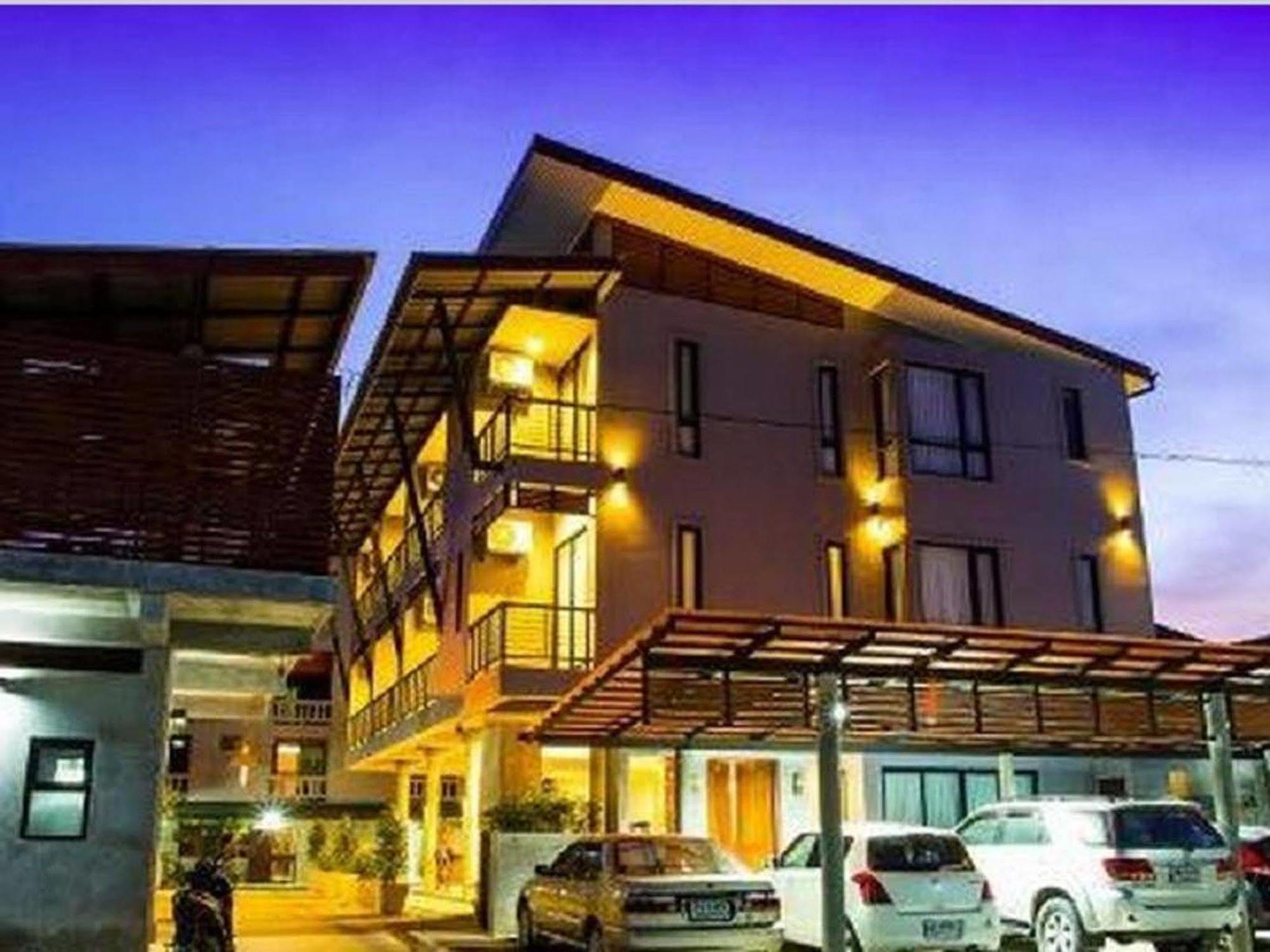 Ban Nua Khlong Palmari Boutique Hotel מראה חיצוני תמונה