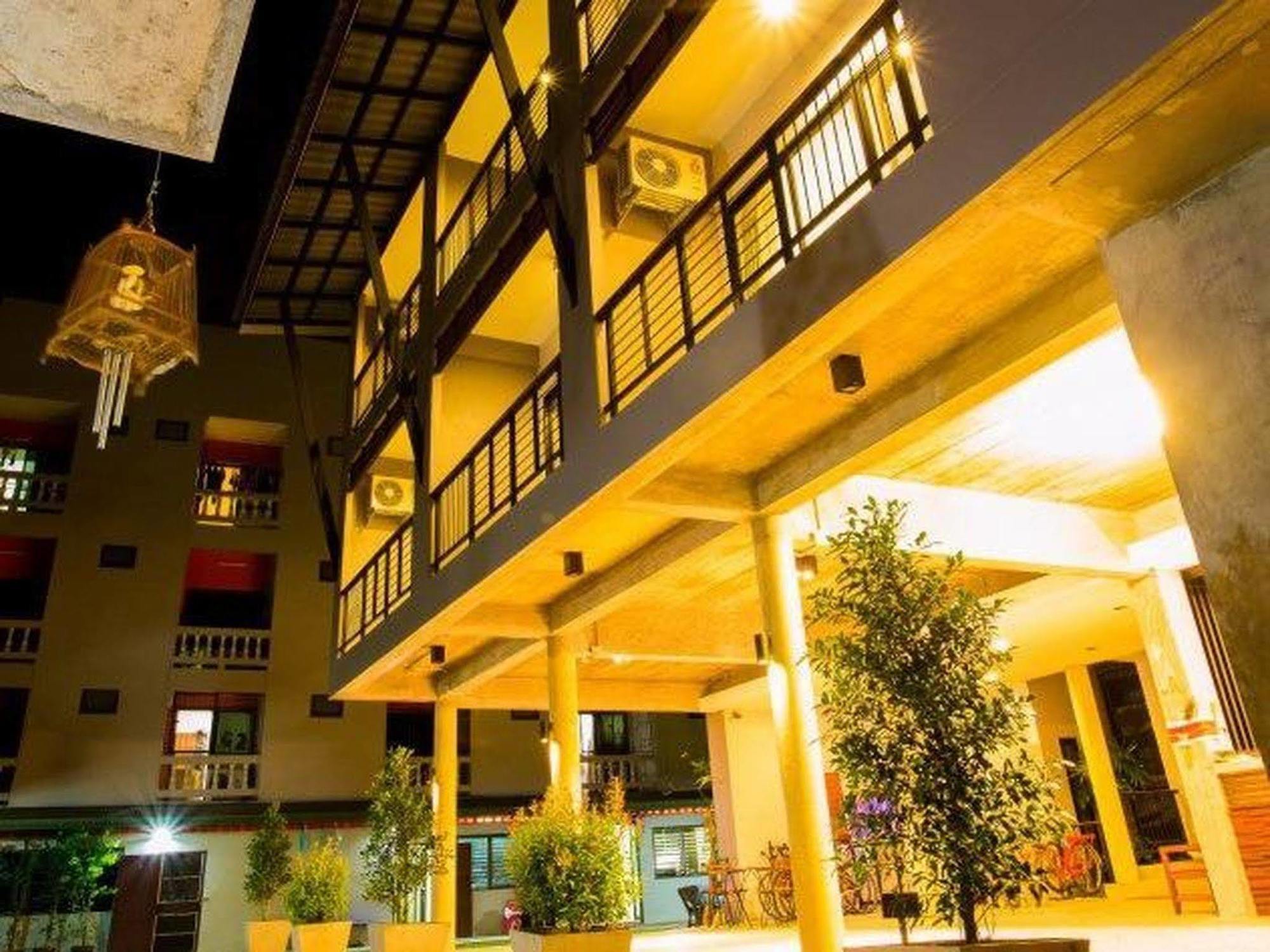 Ban Nua Khlong Palmari Boutique Hotel מראה חיצוני תמונה